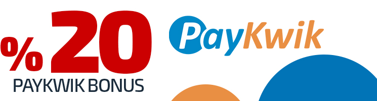 %20 Paykasa Bonus