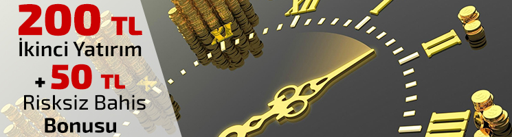WSBets 200 TL İkinci Yatırım + 50 TL Risksiz Bahis Bonusu